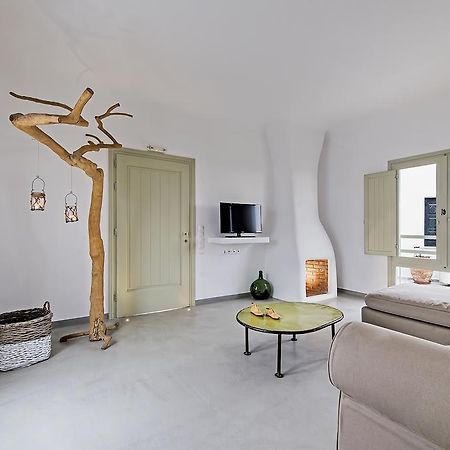 Villa Pyrgos Terrace House Habitación foto