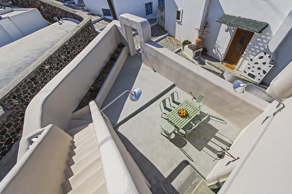 Villa Pyrgos Terrace House Habitación foto