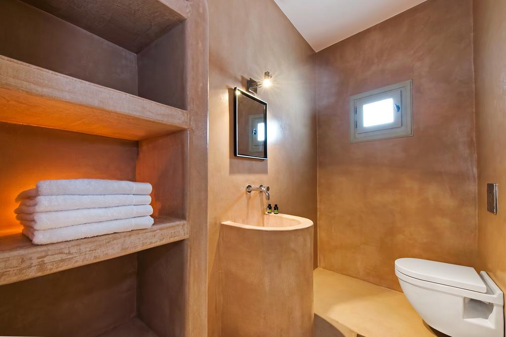 Villa Pyrgos Terrace House Habitación foto
