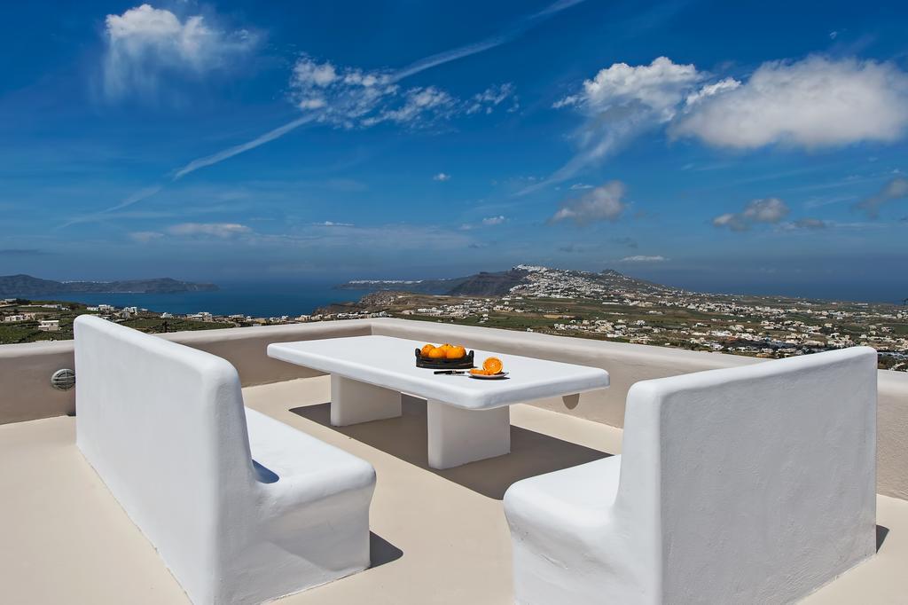 Villa Pyrgos Terrace House Habitación foto