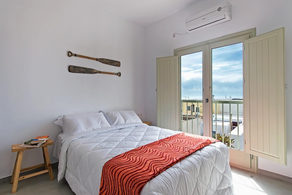 Villa Pyrgos Terrace House Habitación foto