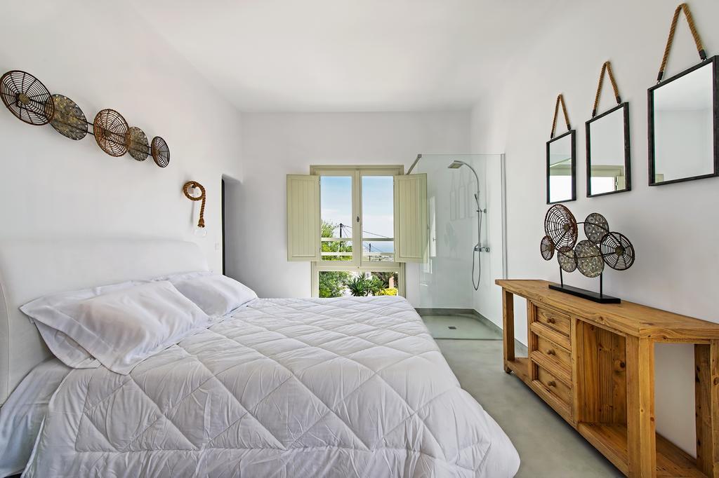 Villa Pyrgos Terrace House Habitación foto